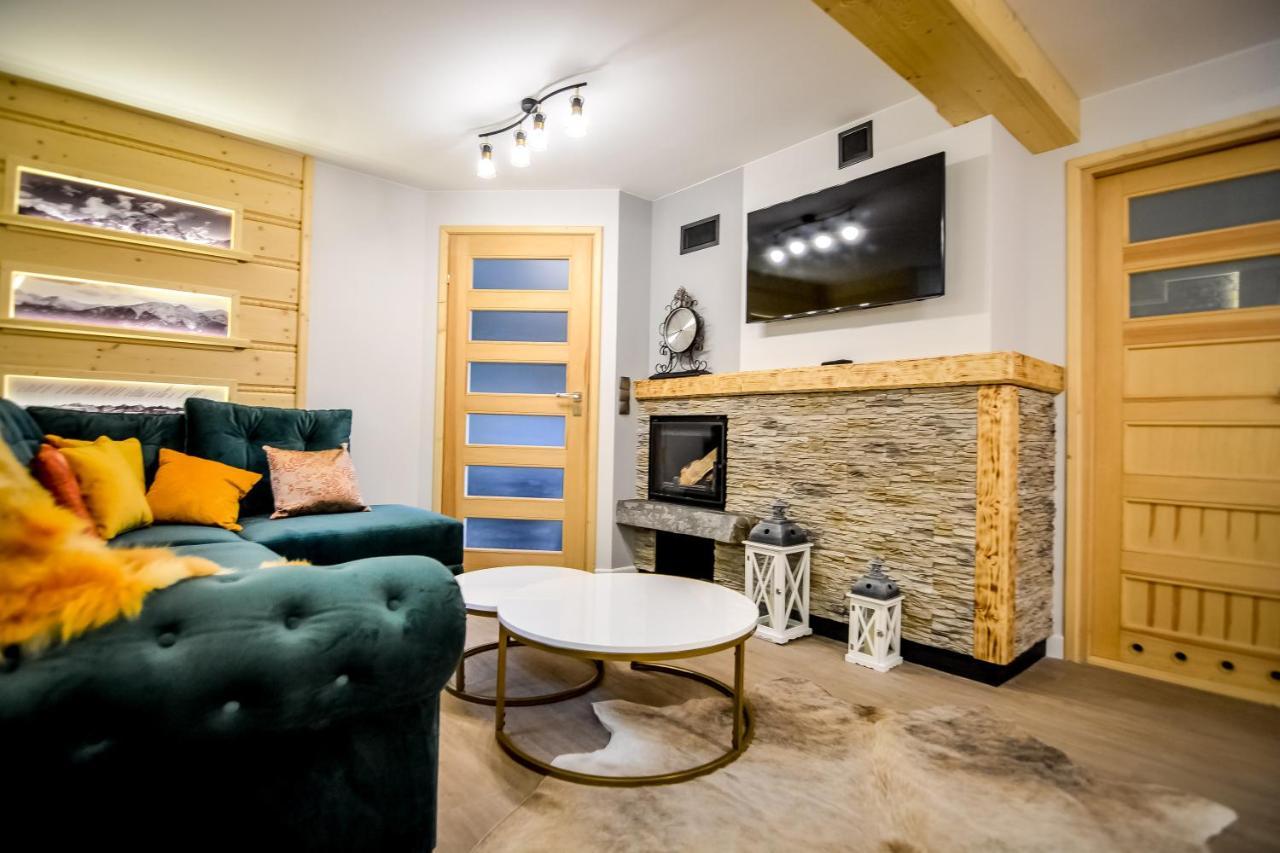 Srebrny Swierk Zakopane Luaran gambar