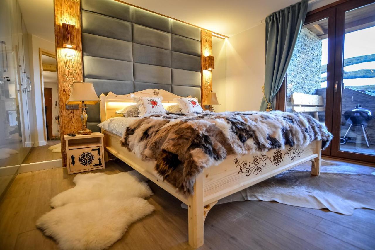 Srebrny Swierk Zakopane Luaran gambar