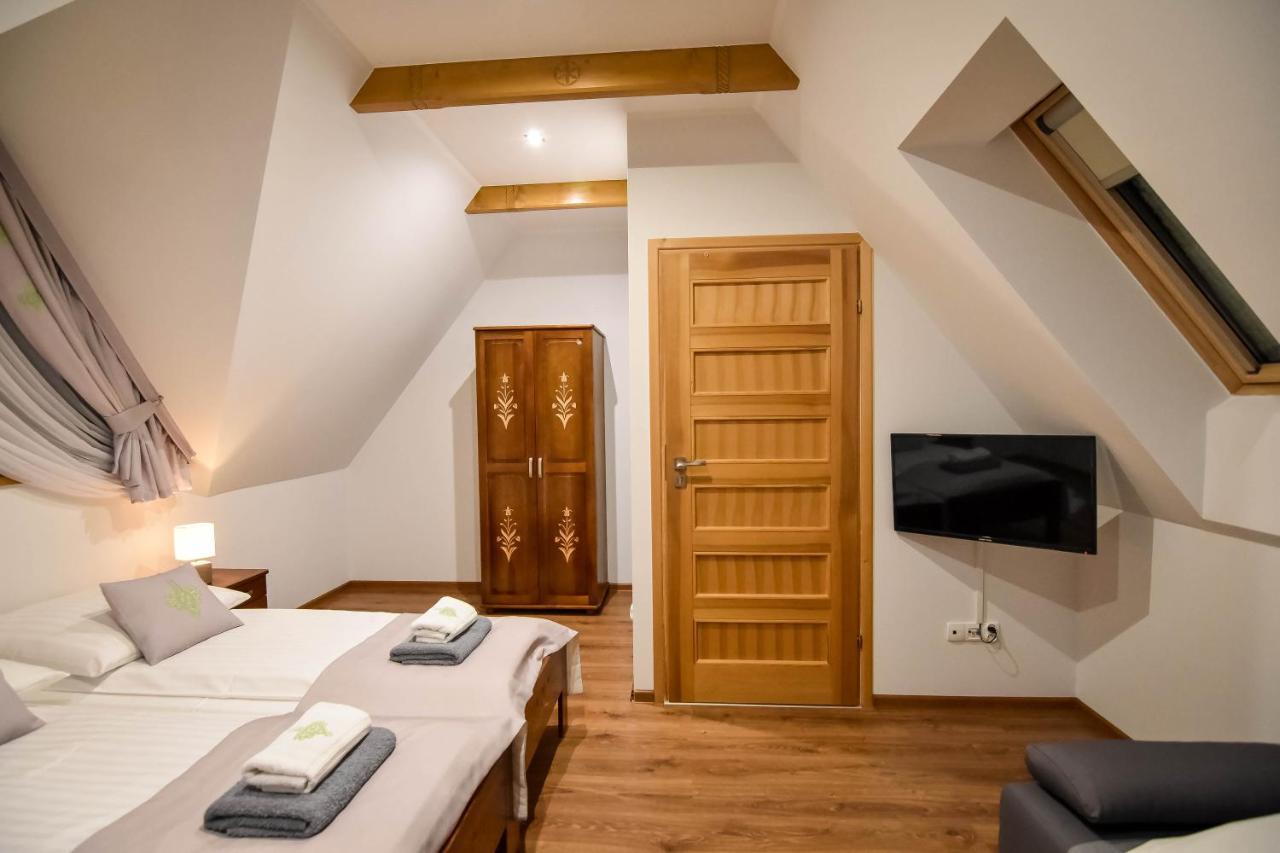 Srebrny Swierk Zakopane Luaran gambar