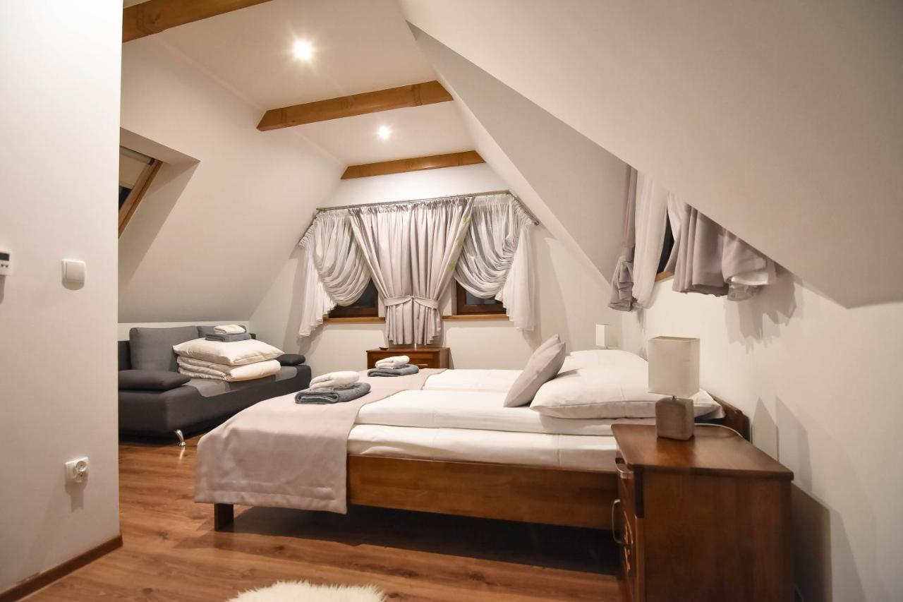 Srebrny Swierk Zakopane Luaran gambar